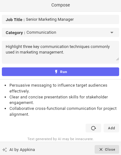 Smart & Fast Writing